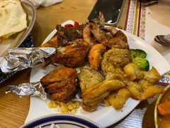 -食彩美印度特色美食餐厅·印度料理