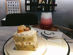 黑黑糯米蛋糕-MIMI FASO(古仓店)