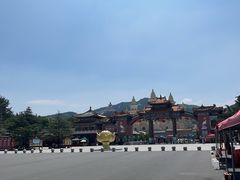 -龙口南山旅游景区