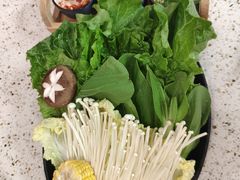 -椰子营·椰子鸡火锅(万象里店)