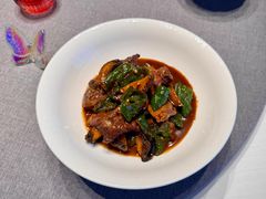 鲍鱼烧崂山鸡-怡情荟•海鲜青岛菜(五四广场旗舰店)