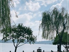-西湖游船