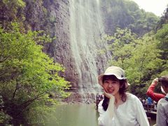 -黄花溪