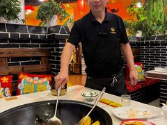 -江湖水乡铁锅炖魚(周庄嘉园店)