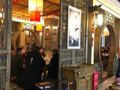 -码头故事火锅(大丰店)
