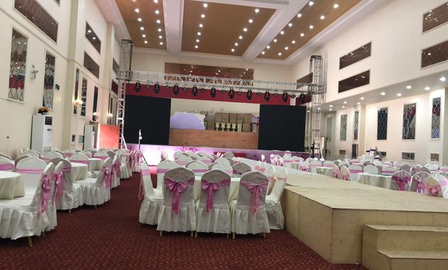唯爱婚庆主题酒店·宴会厅电话,地址,价格(图)-栖霞市-大众点评网