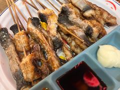 -辉记炭烧海鲜大排档·老字号(福田店)