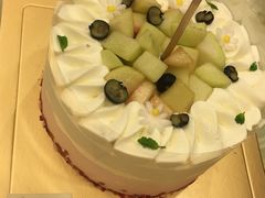 -福气鲜活面包·生日蛋糕