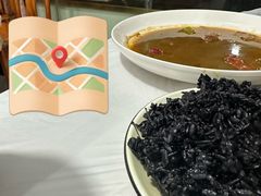-天乐农家鱼头王(天目湖店)