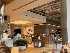 -SAANCI山池咖啡(海上世界文化艺术中心店)