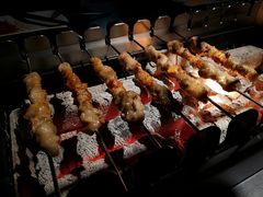 -很久以前羊肉串(中山公园店)