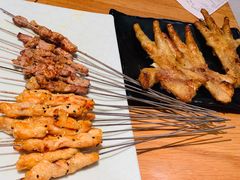 -森龍邑·烧烤·海鲜·炒菜(闽江路店)