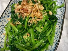 蒜蓉空心菜-PHO爺·越南料理(亦庄大族广场店)