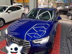 -车咖车美·AX隐形车衣改色膜