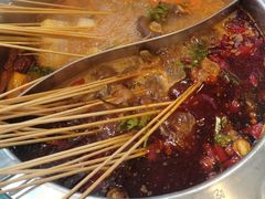 -蜀巷弯弯串串香(长春总店)