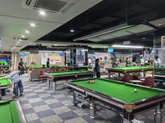 -丁俊晖台球俱乐部(长寿路店)