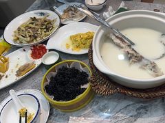 -紫藤园·天目湖大鱼头(南山竹海店)