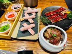 -黑牛の店·和牛烧肉(大悦城店)