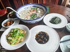 -山外山菜馆(玉泉路店)