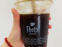精粹巨星美式-Peet's Coffee皮爷咖啡(德基店)