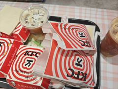 -肯德基(西桥店)