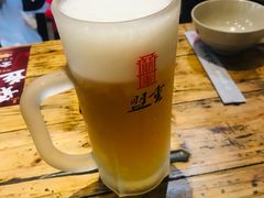 -盟重烧烤(东瓜山创始店)