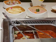 -海底捞火锅(银泰中心店)