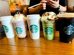 -星巴克(无锡百联奥特莱斯店)