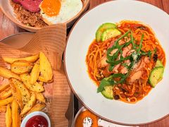 -Pennehut畔尼意面(合肥万象城店)