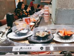 -争鲜回转寿司(金桥家乐福店)