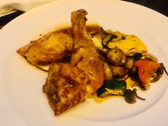 -上海和平饭店华懋阁 Cathay Room