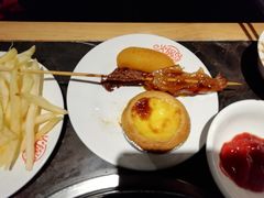 -火锅岛潮牌自助餐厅(天津天佑城店)