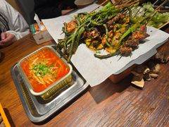 -为民烧烤吧.自贡爆炒菜(收录20年好店)