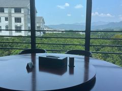 大堂-南平静修小镇水芳阁餐厅