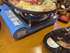 -恩你小木屋·烤肉韩式料理(嘉兴秀洲店)