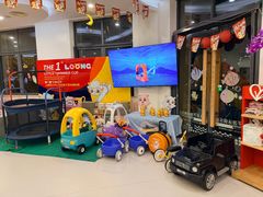 -龙格亲子游泳·水育早教运动中心(上虞钱江中心)