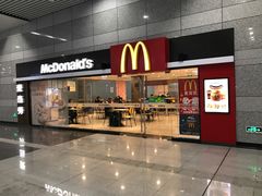 -麦当劳(火车北站餐厅)
