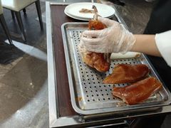 -鸭王烤鸭店(三里河店)