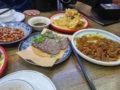 -东北农家饺子村(昌平路店)