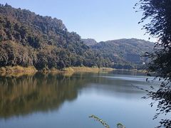 -孔雀湖生态旅游区