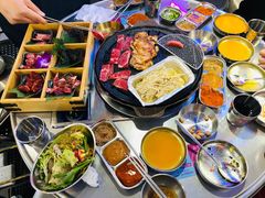 -玄希浪漫厨房·韩料烤肉(湖滨银泰in77店)