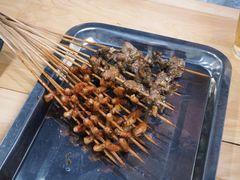 -舌尖上的石棉何雨露烧烤