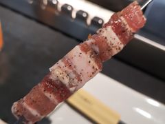 六花肉-很久以前羊肉串(中山公园店)