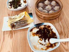 -门庭若市豆浆油条(恒生广场店)