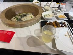 -云中鱼蒸汽石锅鱼(川沙百联店)