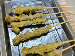 -老字号油炸肉串(东丰店)