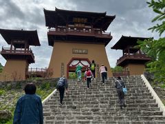-帽儿山风景区