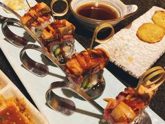 -万福炭火烤肉日本料理(新街口店)