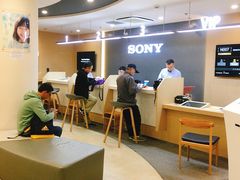 -Sony Store 索尼(上海淮海中路店)