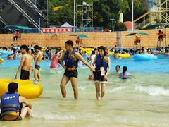 -武汉玛雅海滩水公园